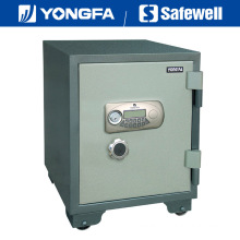 Yongfa 60cm Height Ale Panel Electronic Fireproof Safe with Knob